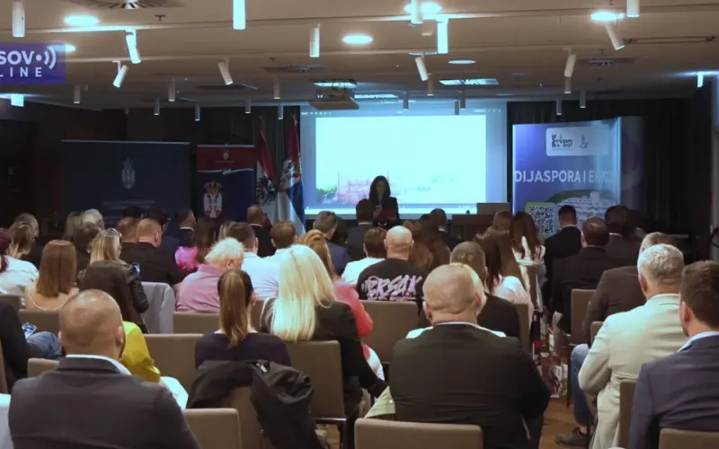 Ekspo 2027 predstavljen u Beču: Srbija – mesto susreta celog sveta