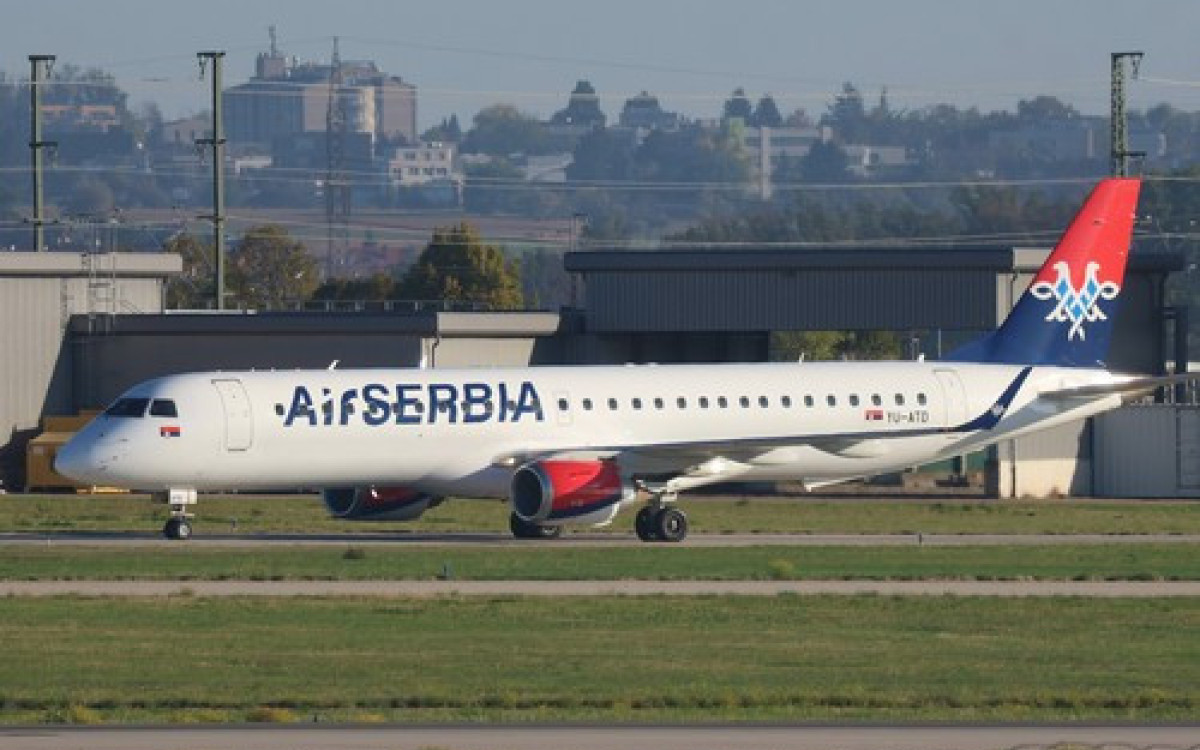 Spakujte kofere: Er Srbija pokrenula akciju za više od 100 destinacija, promotivna ponuda do 11. oktobra