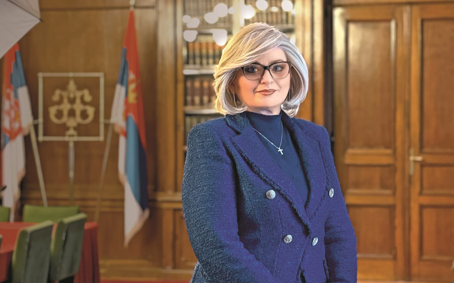Tabaković: Stabilnost bankarskog sektora u Srbiji je neupitna, NBS prati poslovanje