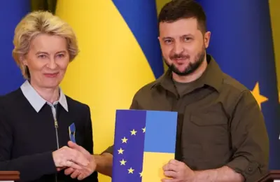 Evropljani okreću leđa brzom prijemu Ukrajine: Većina građana EU protiv