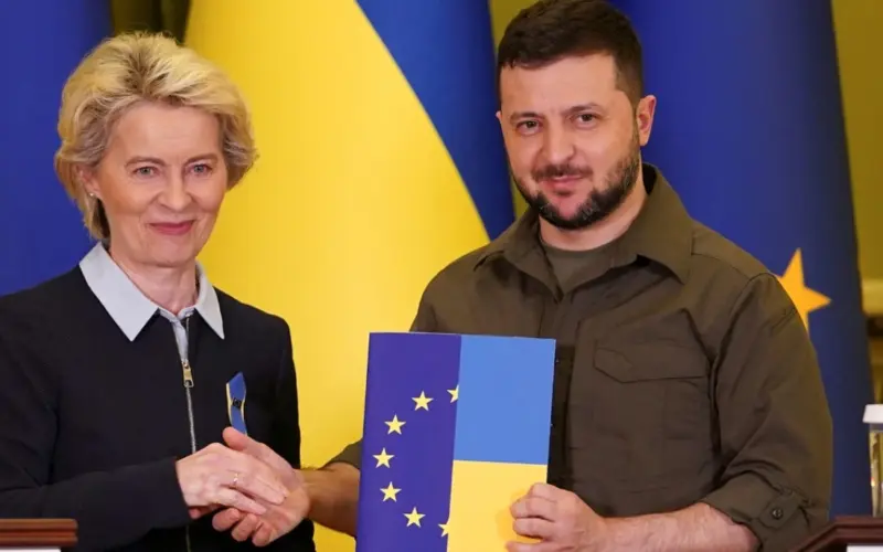 Evropljani okreću leđa brzom prijemu Ukrajine: Većina građana EU protiv