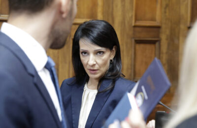Srbija treba da postane moderna, uređena i demokratska zemlja