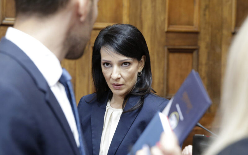 Evropska Srbija za potpuno usaglašavanje spoljne politike sa EU, za sankcije Rusiji