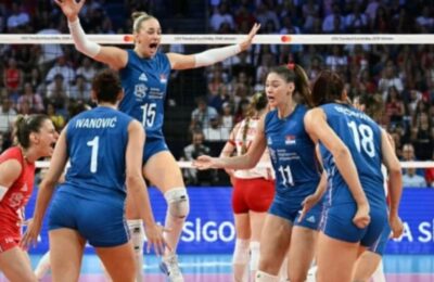 FIVB objavio domaćine Svetskog kupa: Evo gde će igrati Srbija