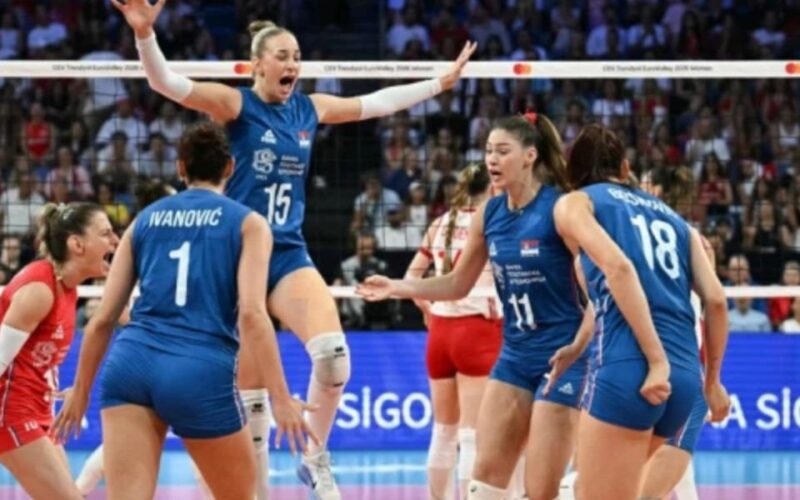 FIVB objavio domaćine Svetskog kupa: Evo gde će igrati Srbija