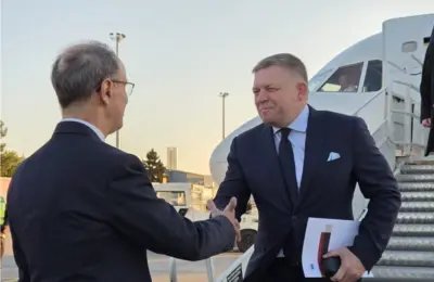 Fico podržao Vučića: Čuvajte mir, stabilnost i napredak Srbije