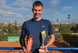 Filip Glogovac osvojio Reketiranje Open 5 i preuzeo prvo mesto na rang-listi