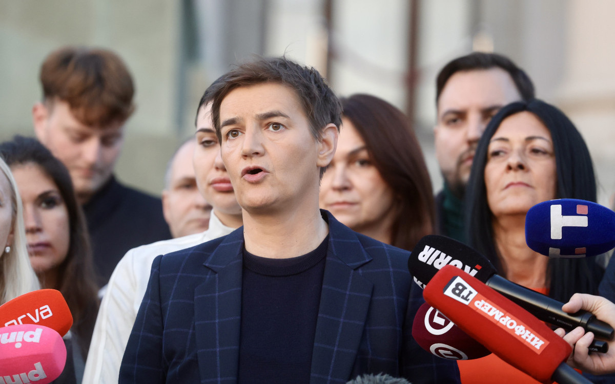 Brnabić: Za predstavnike Studentske liste Kosovo je država