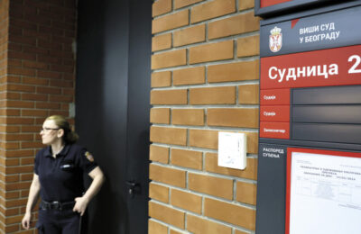 Gajić traži promenu Ustava zbog uticaja stranih činilaca na tužilaštvo