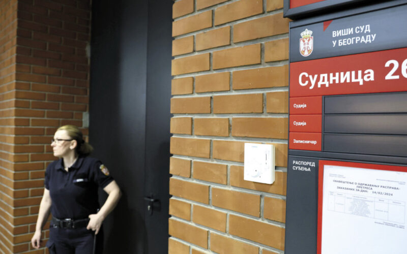 Gajić traži promenu Ustava zbog uticaja stranih činilaca na tužilaštvo