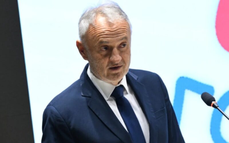 Gajić ugostio odbojkašku delegaciju iz Grčke