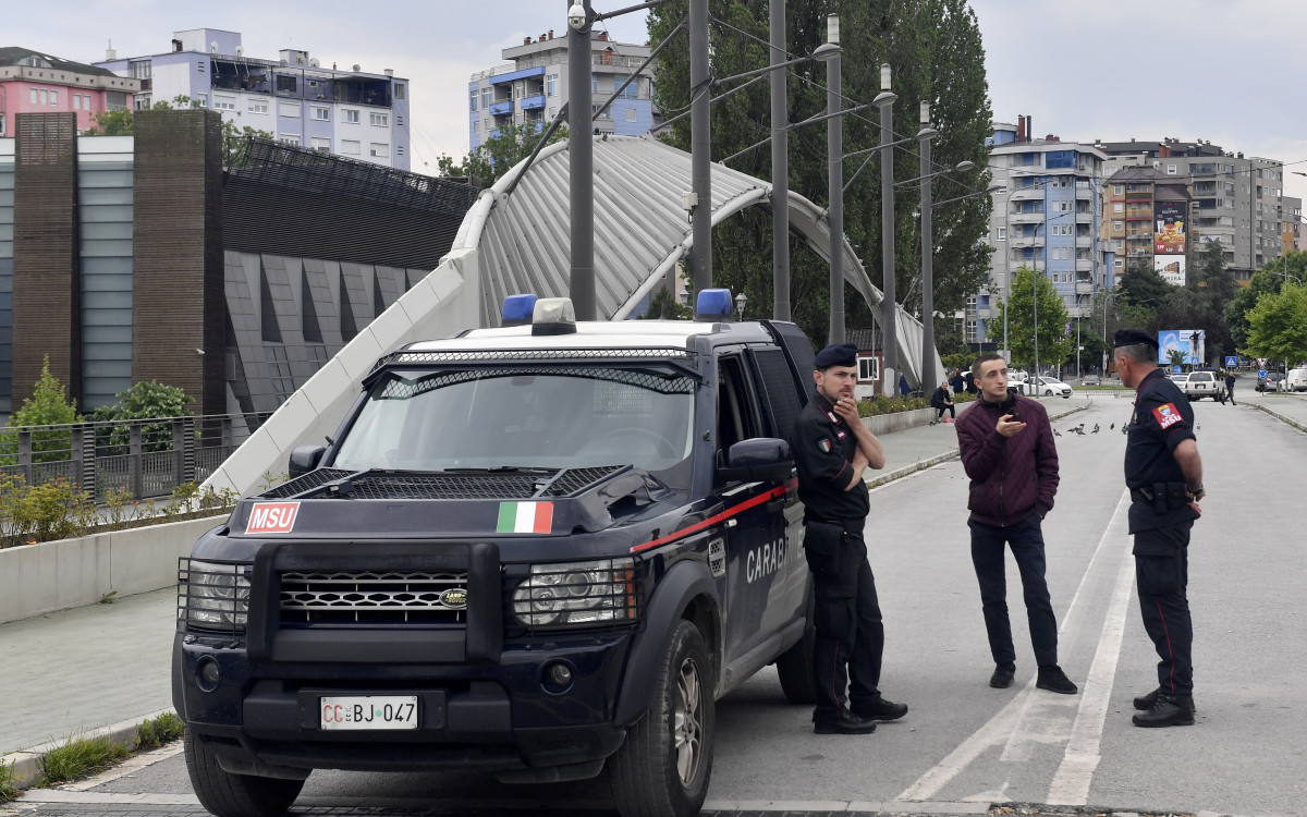 Italijanski general-major Roberto Vergori novi komandant KFOR-a, primopredaja komande 14. oktobra u Prištini