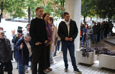 Glasalo 41,1 odsto građana