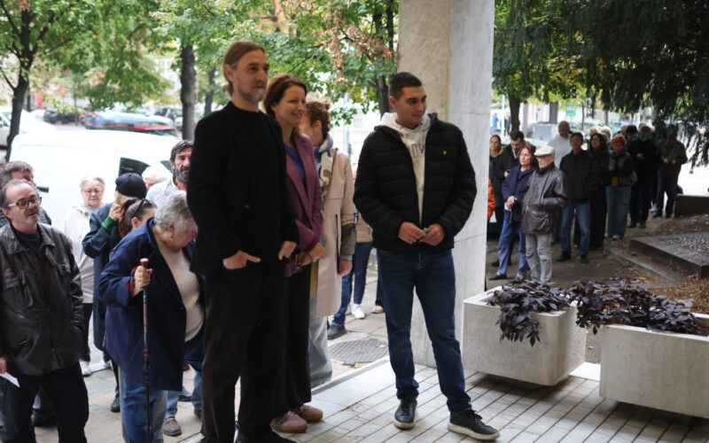 Glasalo 41,1 odsto građana