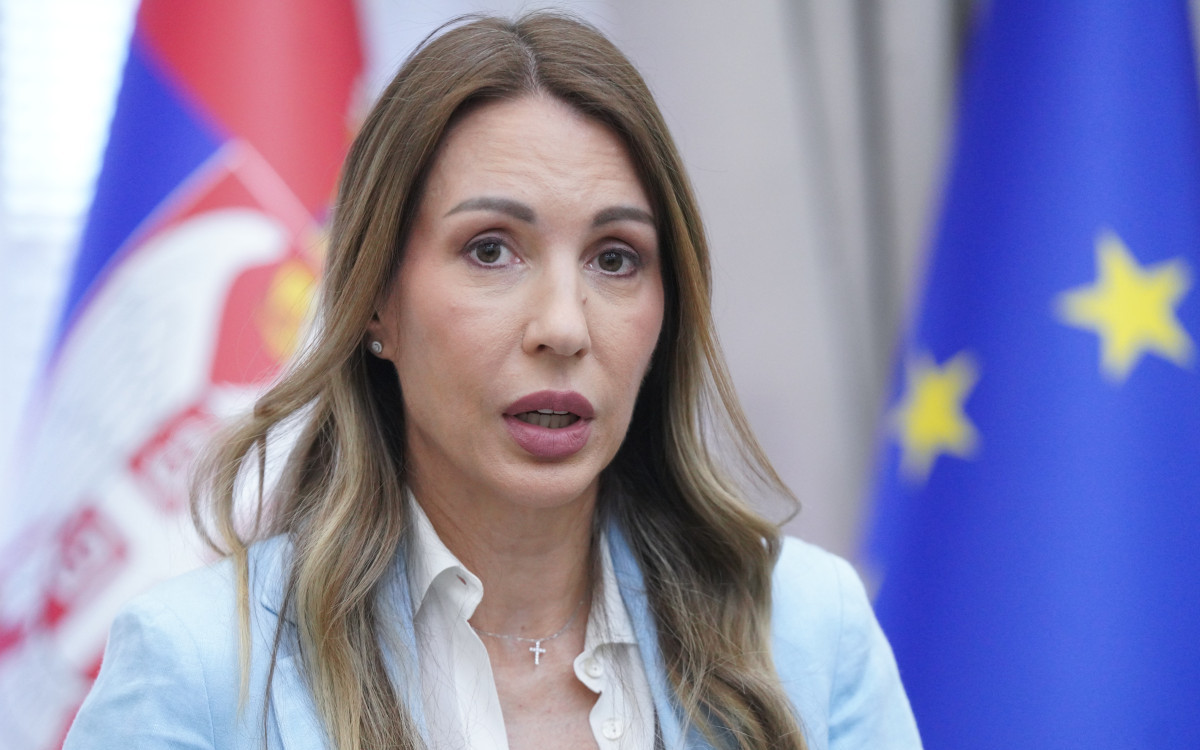 Đedović Handanović: Očekujem da danas bude potpisan nastavak gasnog aranžmana sa Rusijom