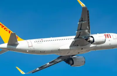 Hitno zaustavljen turski avion u Frankfurtu: Piloti promašili pistu