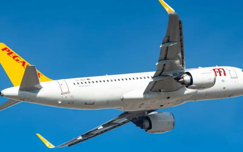Hitno zaustavljen turski avion u Frankfurtu: Piloti promašili pistu