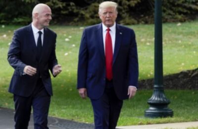 Infantino pod pritiskom: Izvinjenje nije bilo dovoljno, čelnici FIFA traže odgovore