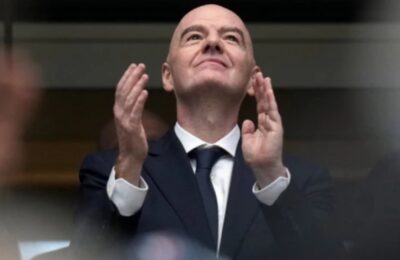 Infantino u centru novog skandala: Milioni evra i luksuzna vila u Majamiju