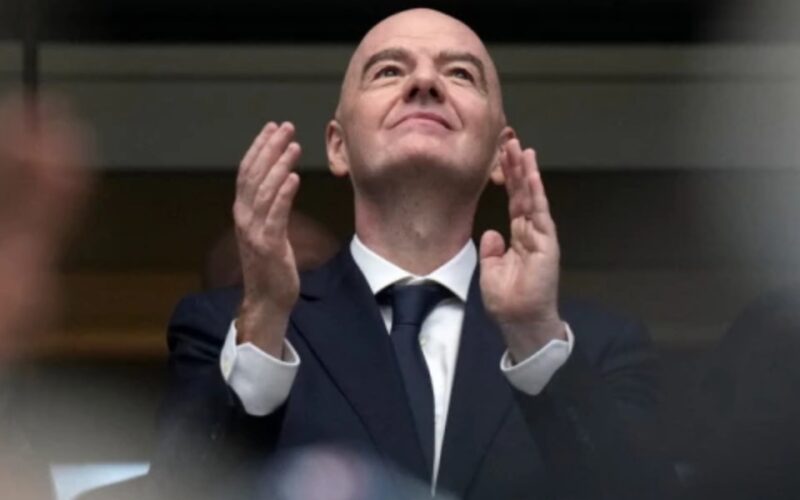 Infantino u centru novog skandala: Milioni evra i luksuzna vila u Majamiju