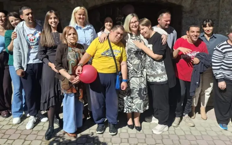 Inkluzija počinje podrškom: Novi dnevni boravak otvoren u Užicu