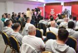 Istorijski korak za srpski fudbal: Otvorena prva Akademija za sportske radnike