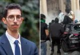 Italijanska policija locirala vođu protesta: Uhapšen Marokanac koji je podsticao nasilje