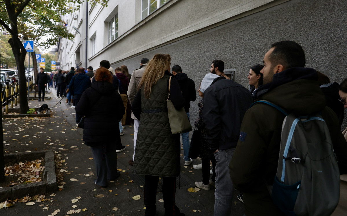 Novi presek izlaznosti: CRTA objavila koliko je građana glasalo do 16 sati