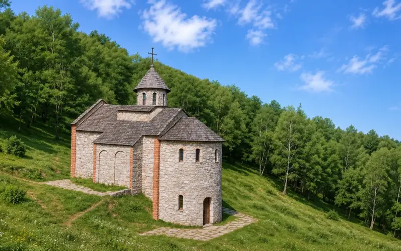Izgradnja hrama korak bliže ostvarenju: Novi crkveni kompleks u Donjoj Crnući