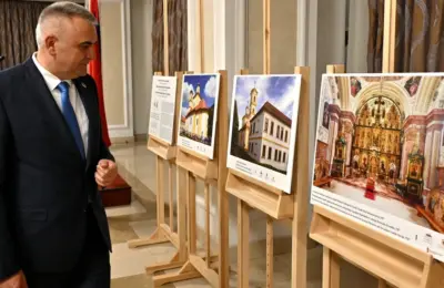 Izložba o nasleđu Srba u Mađarskoj: Fotografije svedoče o vekovima opstanka