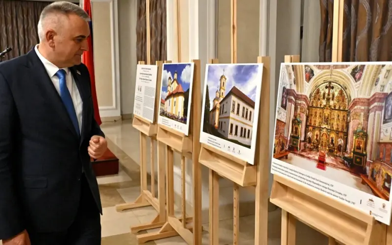 Izložba o nasleđu Srba u Mađarskoj: Fotografije svedoče o vekovima opstanka