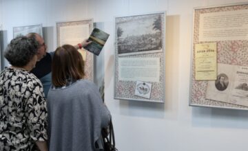 Izložba u Biblioteci grada Beograda: Više od veka istorije pred publikom