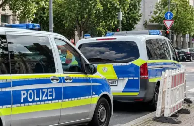 Izrešetano više osoba na parkingu: Nemačka policija traga za napadačima