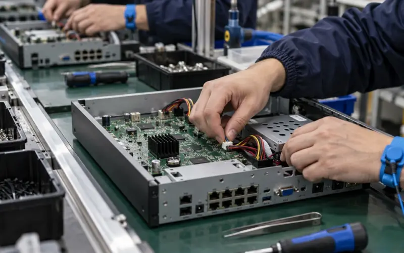 Jagodina proširuje industrijske kapacitete: Otvara se više od 700 novih radnih mesta