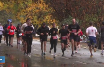 Jaka kiša nije pokvarila Novosadski maraton: Najbrži takmičari iz Srbije i Austrije