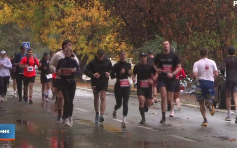 Jaka kiša nije pokvarila Novosadski maraton: Najbrži takmičari iz Srbije i Austrije