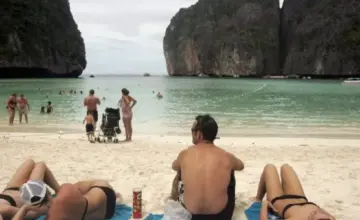 Još jedan trošak za turiste: Tajland predlaže naplatu da bi izašli iz zemlje