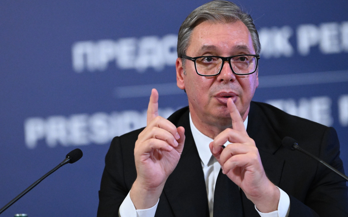 Vučić: Vodio sam srpsku politiku i tako će biti i u budućnosti