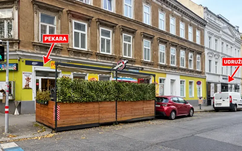 KRIK, N1 i Nova grade konspiraciju oko pekare, a studentske organizacije u Austriji otvoreno regrutuju birače