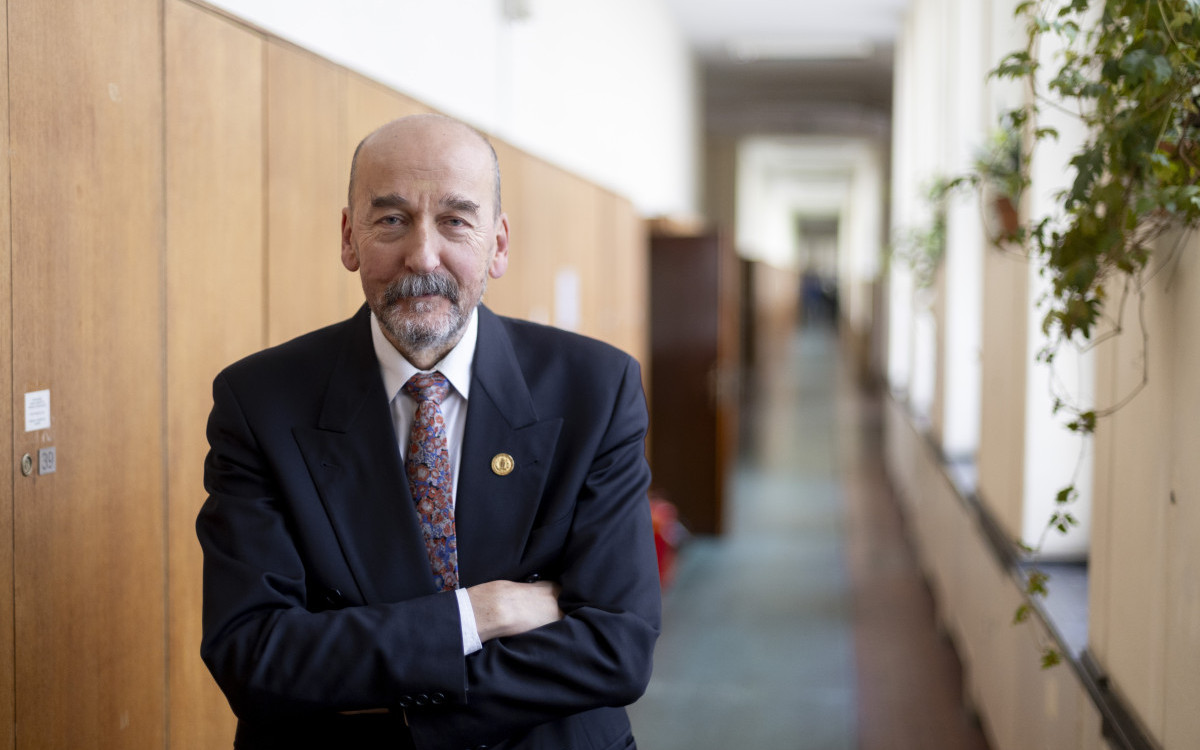 Radomir Saičić, akademik, za NIN: Odluke će donositi stručni ljudi