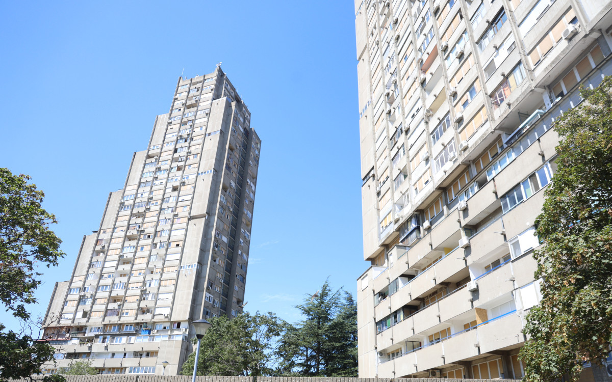 Prosečna cena kvadrata u Beogradu prešla 3.200 evra: U prvih šest meseci ove godine prodato 1,1 odsto više stanova
