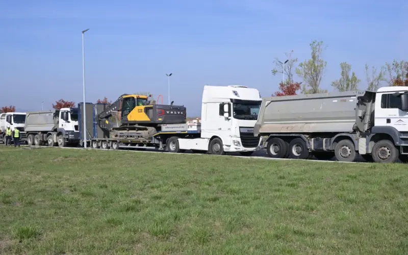 Kasarna u Loznici proširuje kapacitete: Vojska Srbije gradi nove smeštaje