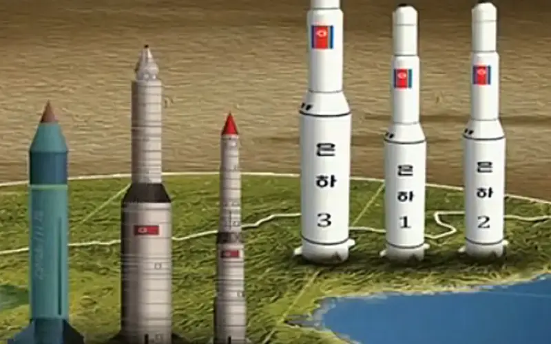 Kim Džong Un pokazao novu raketu: Tvrdi da AI menja putanju tokom leta