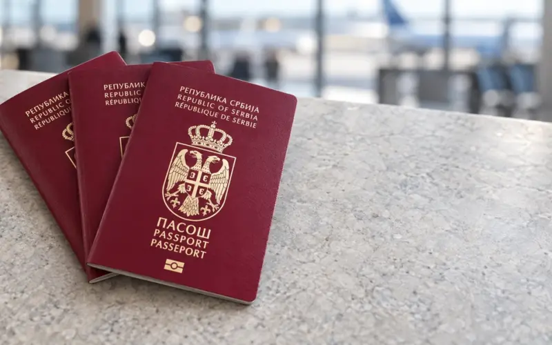 Koliko vredi srpski pasoš: Nova lista otkriva u koje zemlje možemo bez vize