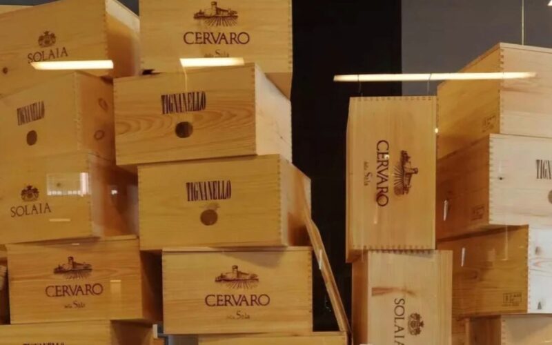Krađa veka u Italiji: Nestalo 30.000 boca vina vrednih pet miliona evra