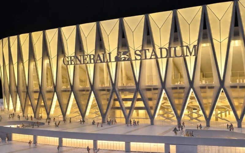 Kraj jedne ere: Inter i Milan grade novi stadion