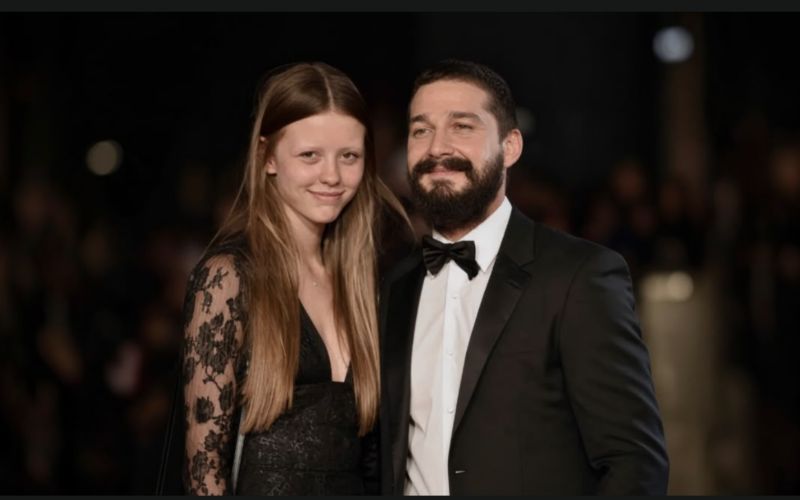 Kraj turbulentnog holivudskog braka: Mija Got zatražila razvod od Šaje Labafa