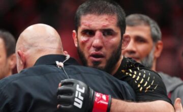 Kraj velike karijere sve bliži: Mahačev najavio povlačenje iz UFC-a