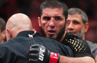 Kraj velike karijere sve bliži: Mahačev najavio povlačenje iz UFC-a