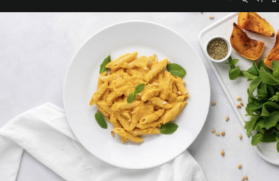 Kremasta pasta sa bundevom: Jesenji ručak gotov za 30 minuta